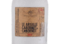Le Argille Cabernet di Cabernet,2014