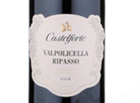 Castelforte Valpolicella Ripasso,2016