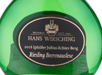 Iphöfer Julius-Echter-Berg Riesling Beerenauslese,2016