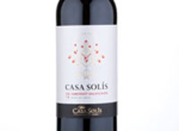Casa Solís Cabernet Sauvignon,2017