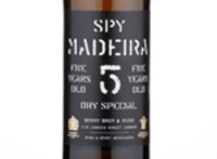 Berry Brothers & Rudd Spy 5-year-old Dry Madeira,NV