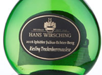 Iphöfer Julius-Echter-Berg Riesling Trockenbeerenauslese,2016