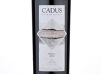 Cadus Blend de Alturas Malbec,2014