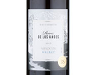 Rs Rios de los Andes Malbec,2017