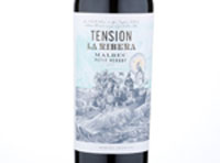 Tensión La Ribera Malbec Petit Verdot,2017