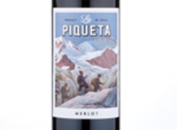 La Piqueta Merlot,2017