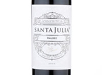 Santa Julia + Malbec,2018
