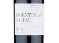 Berry Brothers & Rudd Argentinian Malbec,2017
