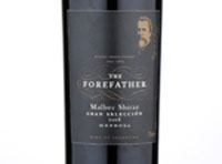 The Forefather Malbec Shiraz,2018