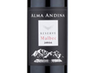 Alma Andina Reserve Malbec,2017