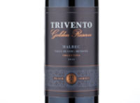 Trivento Golden Reserve Black Series Malbec,2016