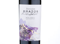 Zuccardi Brazos de Los Andes Malbec,2018