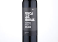 Finca Las Moras Barrel Select Malbec,2018