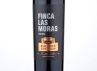Finca Las Moras Bourbon Barrel Aged Malbec,2017