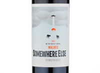 Somewhere Else Vineyards Malbec,2017