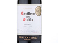 Casillero del Diablo Malbec,2018
