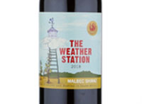 Mark and Spencer Weather Station Malbec Shiraz,2018