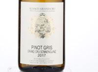 Alsace Grand Cru Pinot Gris Sonnenglanz,2017
