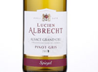 Pinot Gris Grand Cru Spiegel,2017