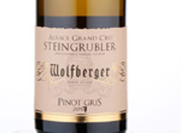 Pinot Gris Grand Cru Steingrubler,2017