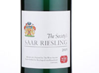 The Society's Saar Riesling,2015