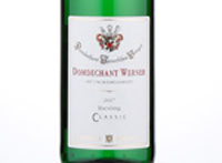 Domdechant Werner Hochheim Riesling Classic,2017