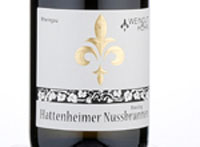 Hattenheimer Nussbrunnen Riesling edelsüß,2017
