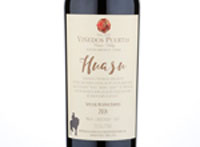 Huasu Special Reserve Barrel,2014