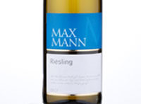 Max Mann Rheinhessen Riesling Qualitätswein,2017