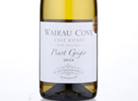 Wairau Cove Pinot Grigio,2018