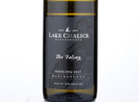 Lake Chalice The Falcon Riesling,2017