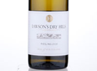 Lawson's Dry Hills Riesling,2016