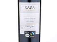 Raza Selection Fairtrade Organic Malbec Shiraz,2016