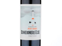 Somewhere Else Vineyards Petit Verdot,2017