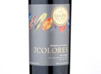 7 Colores Reserva de Familia,2015