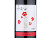 d:vine Medium Sweet Dornfelder Qualitätswein Rheinhessen,2017