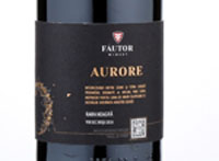 Aurore Rara Neagra,2016
