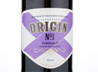 Origin No.1 Cinsault,2017