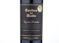 Casillero del Diablo Reserva Privada Cabernet Sauvignon,2017