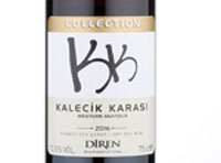 Collection Kalecik Karası,2016
