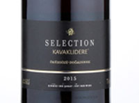 Selection Öküzgözü-Boğazkere,2015