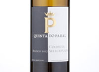 Quinta do Paral Colheita Selecionada Branco,2017