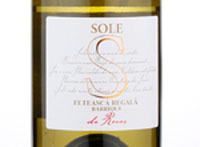 Sole Feteasca Regala,2017
