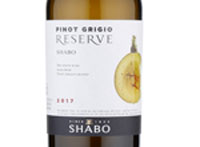 Pinot Grigio Shabo Tm Reserve Shabo,2017