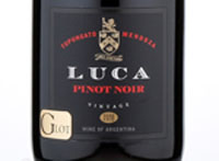 Luca Pinot Noir G Lot,2016