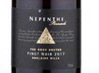 Nepenthe Pinnacle The Good Doctor Pinot Noir,2017
