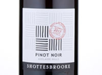 Shottesbrooke Estate Series Pinot Noir,2017