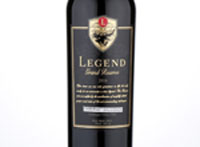 Legend Gran Reserve Cabernet Sauvignon,2016