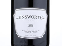Unsworth Pinot Noir,2016