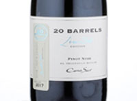 Cono Sur 20 Barrels Pinot Noir,2017